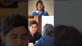 Jhulan Goswami shorts women cricket [upl. by Naget]