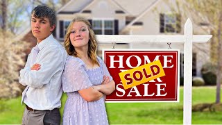 We Sold our Home [upl. by Sanfred992]