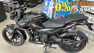 New Model 2024 Bajaj Pulsar N160 BS6 Finance EMI Document 😱Down Payment✔️Easy Loan Details [upl. by Lzeil]