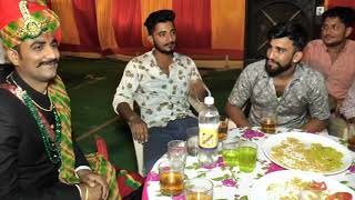 Royal Rajput Marriage Party Videography NightMahfilparty [upl. by Farland601]