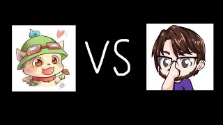 Ty G Teemo vs PinkWard Shaco [upl. by Aniez]