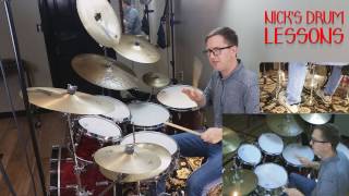 quotSanteriaquot Sublime  Nicks Drum Lessons [upl. by Eigram456]