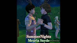 Hogwarts Mystery  Merula Snyde  SummerNights [upl. by Barbra]