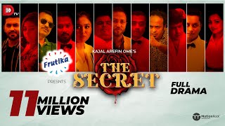 THE SECRET  Kajal Arefin Ome  Dhruba Tv Drama  Bangla New Natok 2021 [upl. by Ramburt]