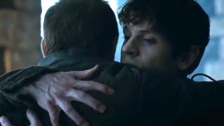 Game Of Thrones 6x02 Roose Bolton death [upl. by Pryce]