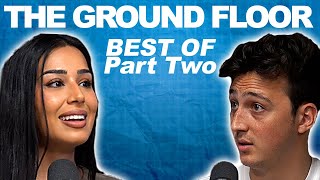 Best Of Part 2  The Ground Floor Podcast [upl. by Yroger]