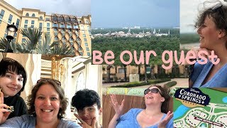 Explore the Gran Destino Tower with me  Disneys Coronado Springs Resort [upl. by Audette]