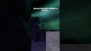 Getting Aurora Borealis weather in fisch roblox [upl. by Aciretal]