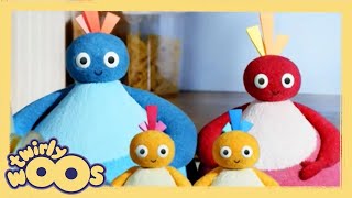 Full  Twirlywoos  Videos for Kids [upl. by Enidlarej]