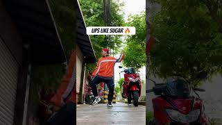 lips like sugar 💋 grooveit dance goodvibes tsongcris [upl. by Amalia]