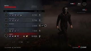 Michael Myers Ace in Lampkin Lane  Dead by Daylight [upl. by Nirtiak]