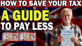 UNDERSTANDING UK TAXES A GUIDE TO PAYING LESS [upl. by Anyah]