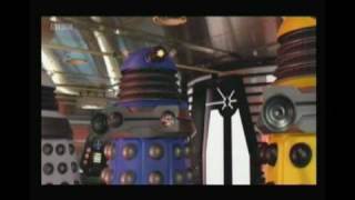 The Full Dalek Teletubbies Video  Doctor Who 2010 [upl. by Tadeas]