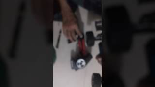 WLtoys A959 RC car Problem [upl. by Synned]