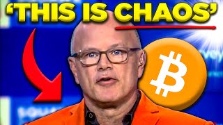 Bitcoin amp Crypto Market About to Go ABSURD this is just the beginning [upl. by Lunt]