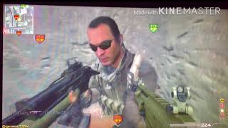 MW3  DOUBLE TEAM MOAB  In Duallity e yAlzVzxx [upl. by Arras]