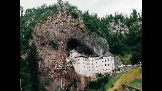 HEAD of PREDJAMA CASTLE [upl. by Adirem]