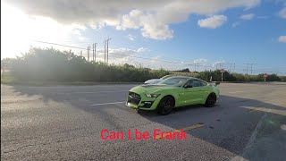 GT500 Catless Upper Pulley 93 vs Mustang GT Cams FBO E85 Weight Reduction 10R80 [upl. by Ymereg]