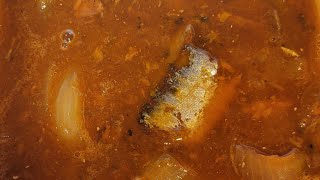 How to make Sardine Sauce [upl. by Chuck444]