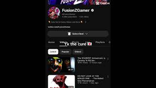 FUSIONZGAMER 😝 FusionZGamer [upl. by Demaggio]