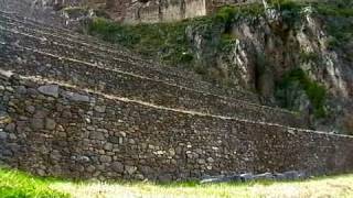 Ollantaytambo [upl. by Ennovahc]