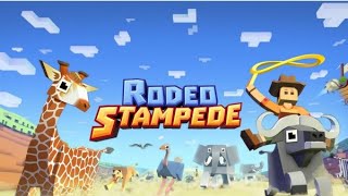 곰순TV로데오 스템피드  스카이 동물원 사파리 OST RODEO STAMPEDE OST 로데오스템피드음악 RodeoStampedeMusic [upl. by Siri]