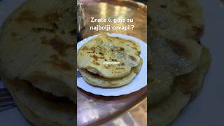 Gdje su najbolji cevapi [upl. by Celestina840]