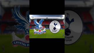 Crystal Palace vs Tottenham HotspursBarclays Soccer league 27 October 2024 [upl. by Fusco519]