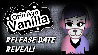 Incredibox Orin Ayo Vanilla  Release Date Reveal [upl. by Ahsea874]