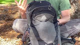 The Gregory Miwok 18 Backpack Review [upl. by Nennarb561]