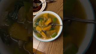 Fried pork belly and pakbet filipino food food shorts fyp viralvideo [upl. by Osborn586]