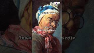 7 PAINTINGS  Jean Simeon Chardin shorts art artist painting artwork fineart artlovers [upl. by Elurd826]