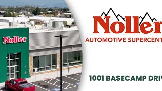 Noller Automotive SuperCenter in Kalispell Drop By Today for all your sales and service needs [upl. by Eiznekcam]