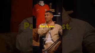 Let’s Go past is past motivation speaker cristianoronaldo [upl. by Devlin]