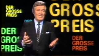 ZDF Trailer Der große Preis 1981 [upl. by Anniala]