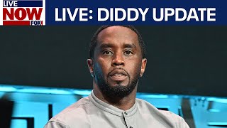 BREAKING New allegations against Sean Diddy Combs [upl. by Dnomhcir]