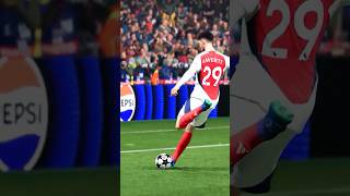 ARSENAL vs PSG  UEFA Champions League 202425  FC 25 [upl. by Nois]