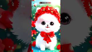 status ll 🥀new shorts 🥀 ll viral cute cat video ll •SUBSCRIBE•🌿 viralvideo🌿 trendingshorts [upl. by Aciras192]