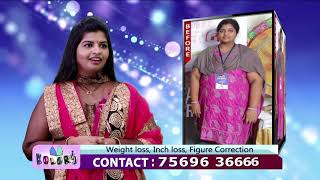 Kolors Vijayawada Review  Client Lavanya talk about her Weight Loss Journey [upl. by Atsyrk683]