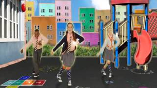 Just Dance Kids 2014 Skip To My Lou [upl. by Johannes774]