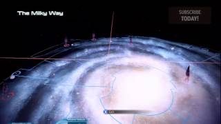 Mass Effect 3 Galaxy Map War Asset  Easy 100 [upl. by Cherye329]