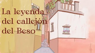 La leyenda del callejón del Beso [upl. by Anadal394]