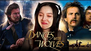 Dances with Wolves 1990  FIRST TIME WATCHING [upl. by Nyral]