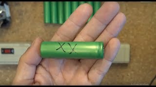 DIY How to revive a dead 18650 or any Liion battery cell [upl. by Lozano686]