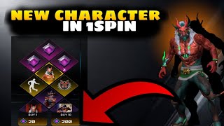 New Character unlock in indus gameRakshas character in indus gameindusbattleroyalgame [upl. by Katharine]