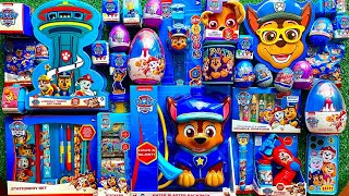 Unboxing PAW PATROL Toys  ASMR  mystery surprises [upl. by Vito417]