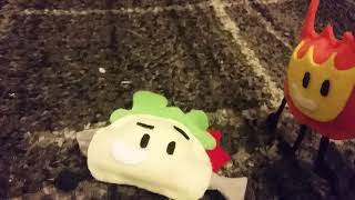 Battle for BFDI Plush Short Randoness 2 [upl. by Walliw]