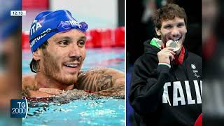 Paralimpiadi pioggia di medaglie per l’Italia Nuoto d’oro [upl. by Lawtun]