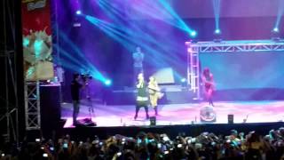 Arcangel Contigo Quiero Amores Live Jumbo Concierto 10 de abril del 2015 Medellin Colombia [upl. by Pasho436]