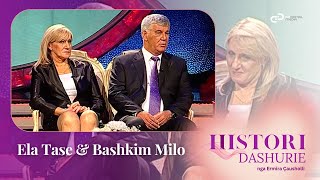 Histori Dashurie  Ela Tase amp Bashkim Milo  S04 E01 2010 Emisioni plotë [upl. by Bricker]